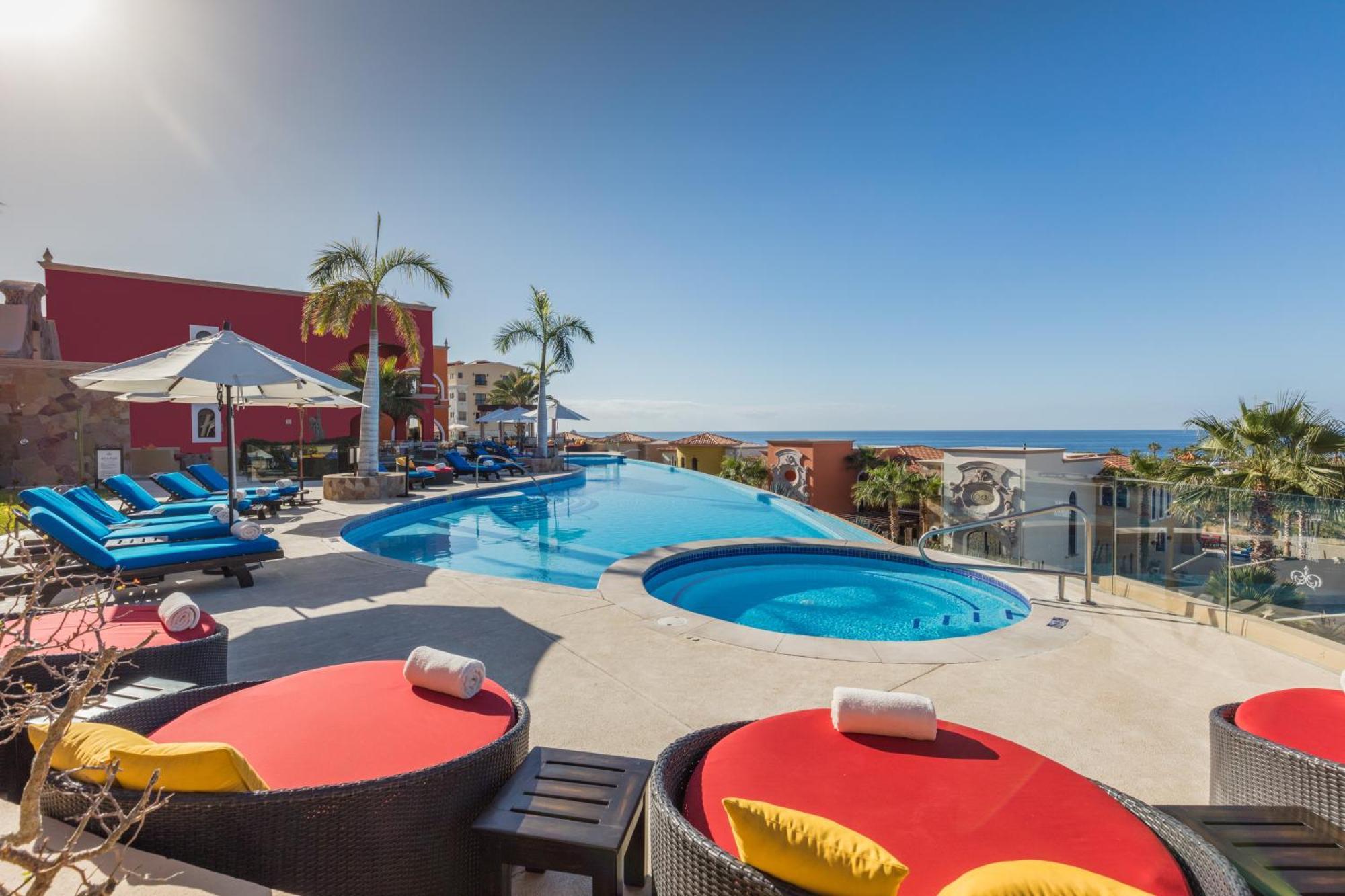 Vista Encantada Resort & Spa Residences, A La Carte All Inclusive Optional Cabo San Lucas Eksteriør bilde