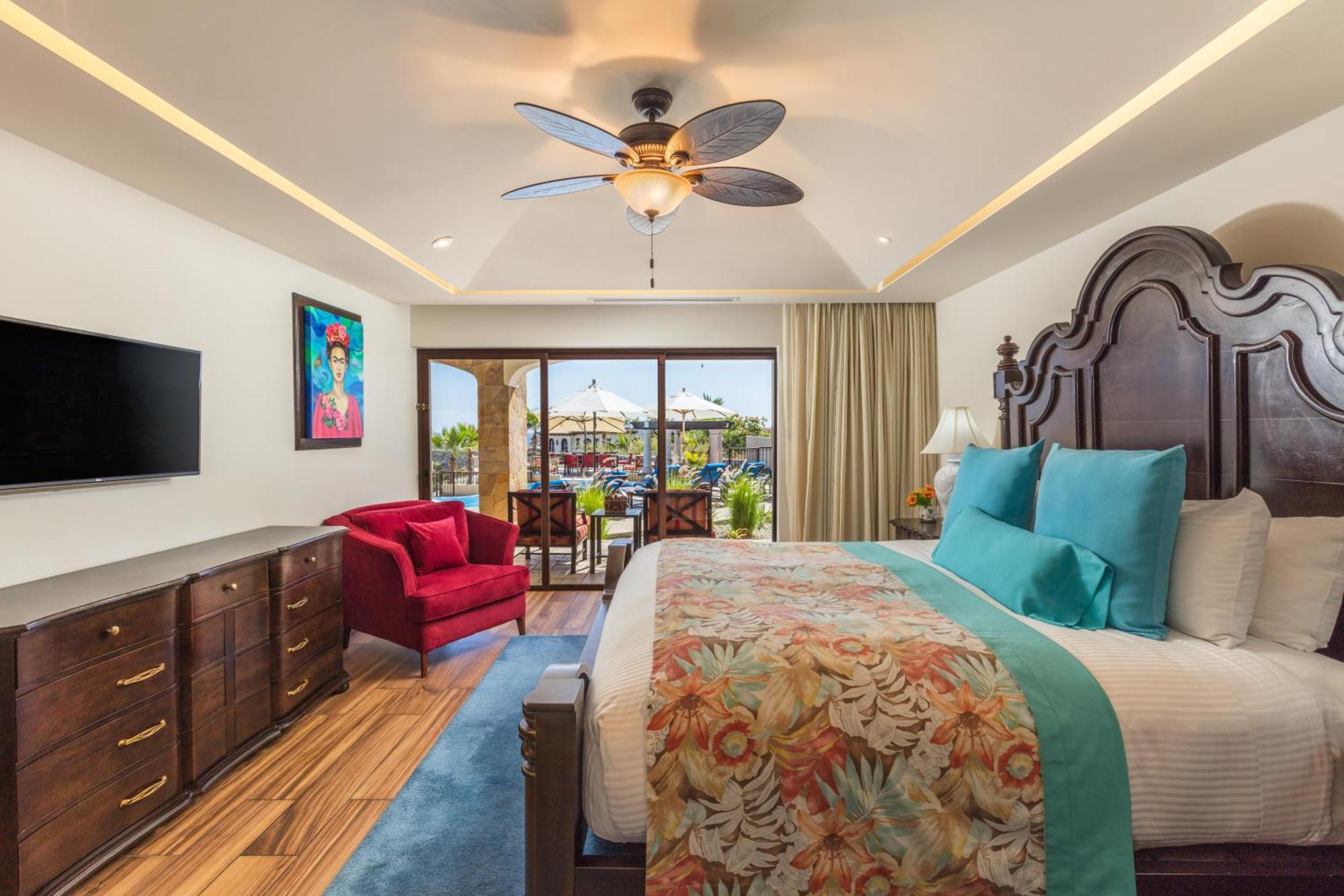 Vista Encantada Resort & Spa Residences, A La Carte All Inclusive Optional Cabo San Lucas Eksteriør bilde