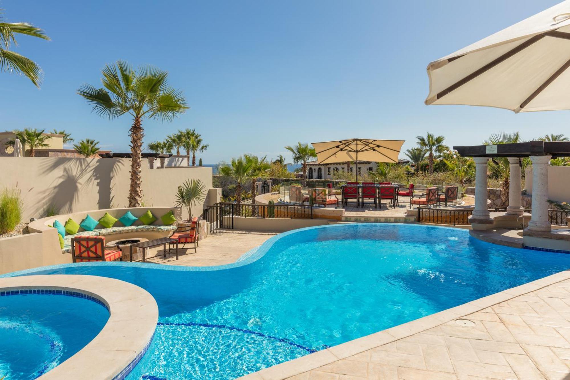 Vista Encantada Resort & Spa Residences, A La Carte All Inclusive Optional Cabo San Lucas Eksteriør bilde
