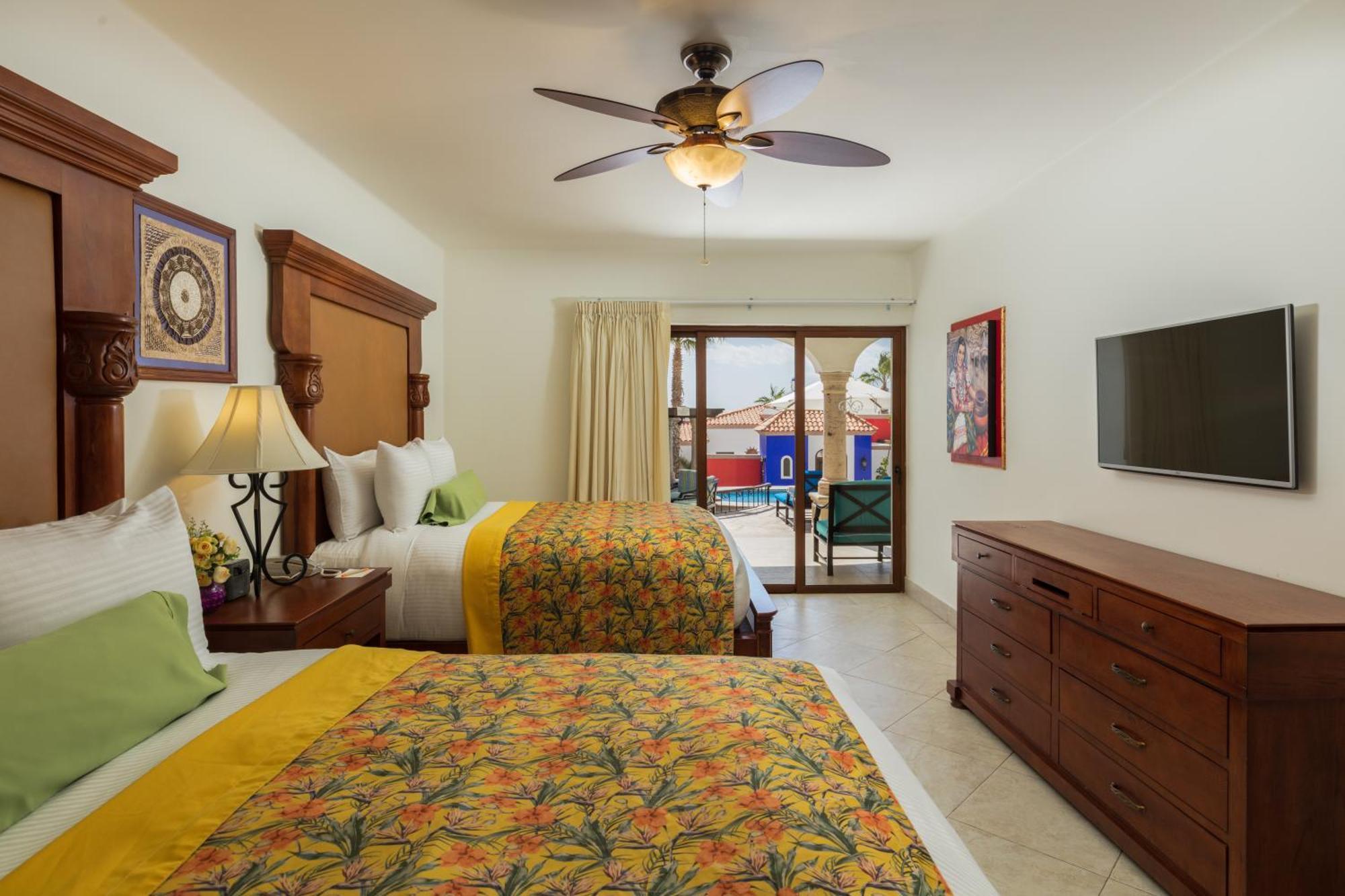 Vista Encantada Resort & Spa Residences, A La Carte All Inclusive Optional Cabo San Lucas Eksteriør bilde