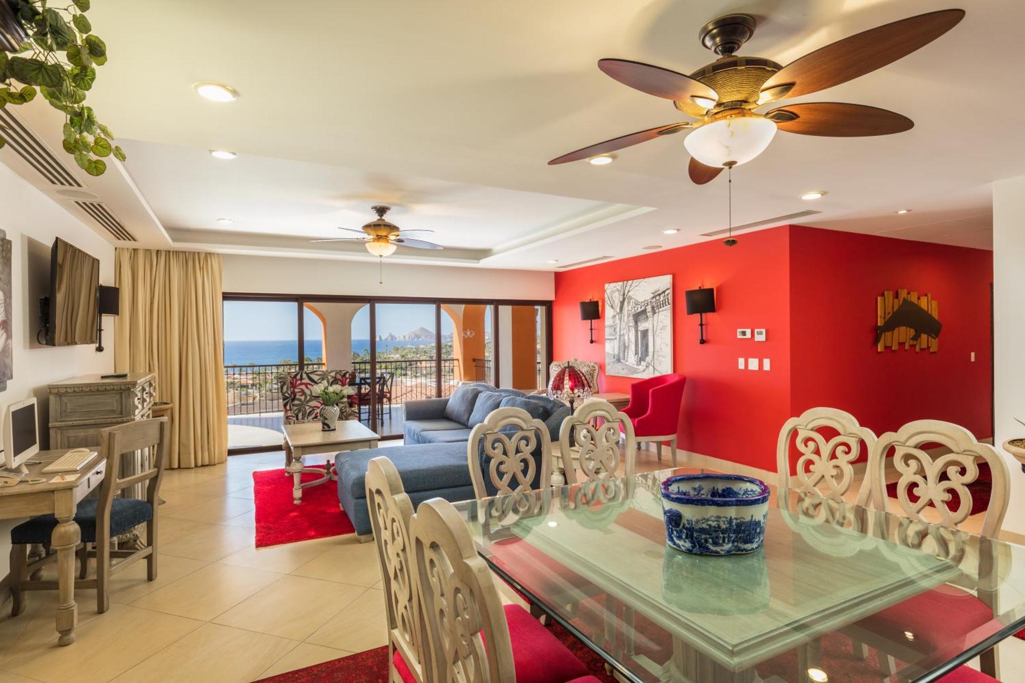 Vista Encantada Resort & Spa Residences, A La Carte All Inclusive Optional Cabo San Lucas Eksteriør bilde