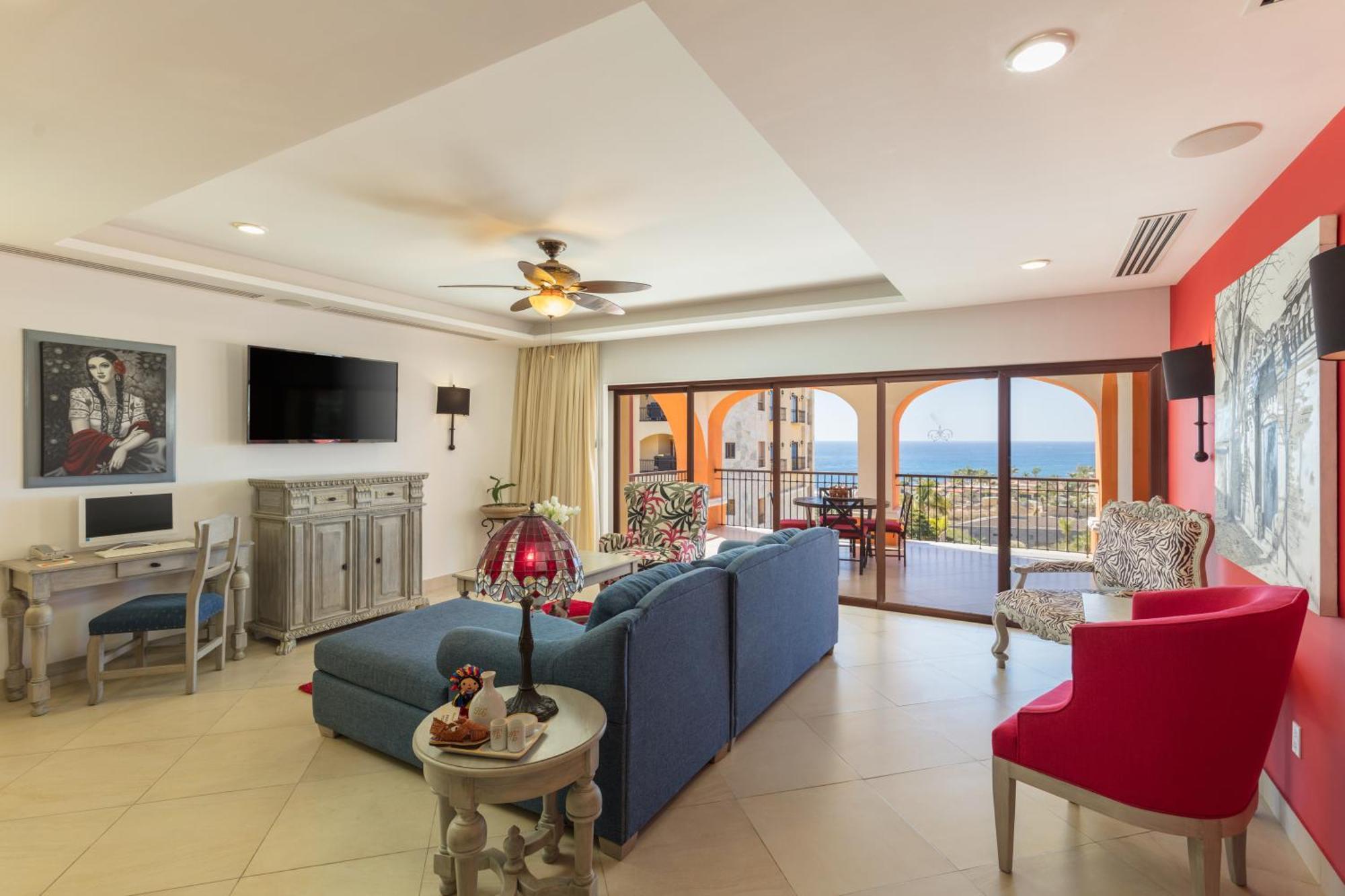 Vista Encantada Resort & Spa Residences, A La Carte All Inclusive Optional Cabo San Lucas Eksteriør bilde